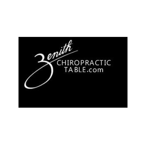 Zenith Chiropractic Tables